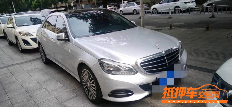 邵阳15年奔驰E1