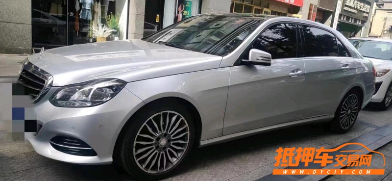 邵阳15年奔驰E4