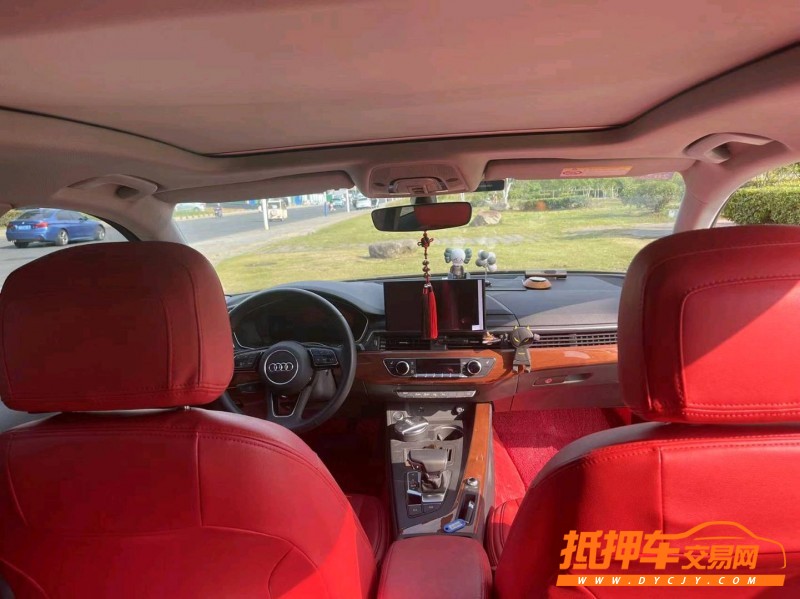 合肥20年奧迪A4L2