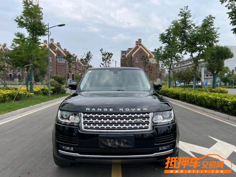 盐城13年路虎揽胜行政1