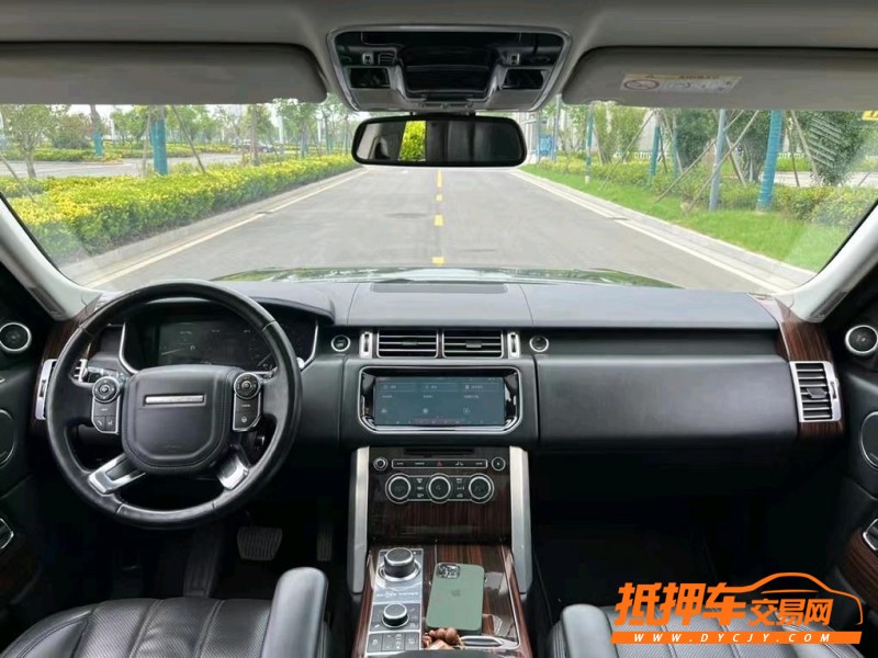 盐城13年路虎揽胜行政7