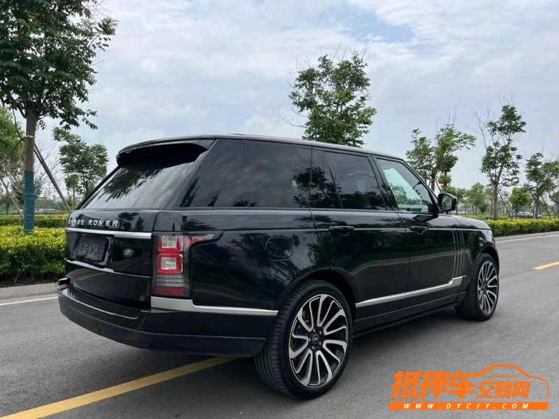 盐城13年路虎揽胜行政9