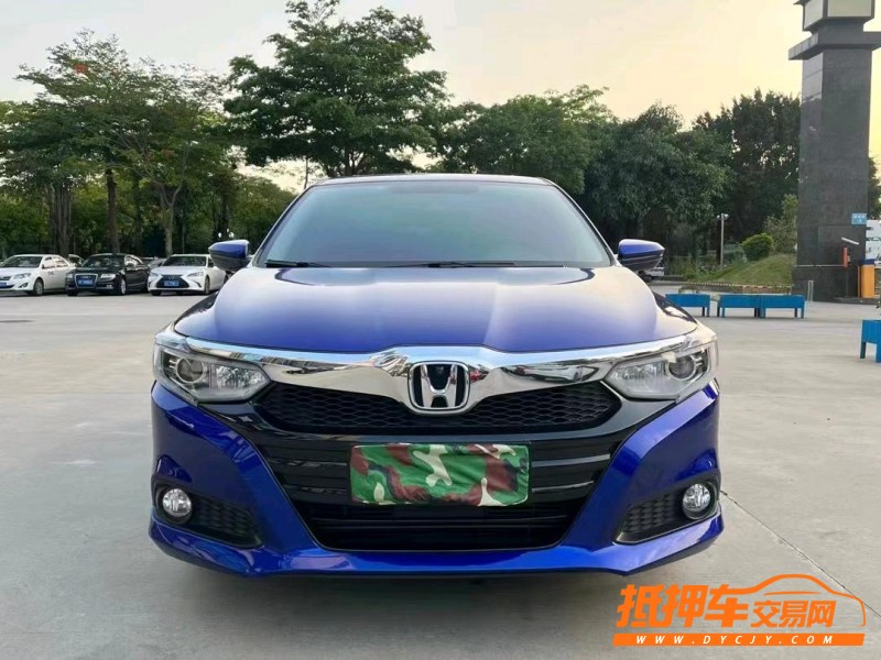 东莞20年本田凌派1