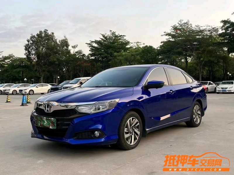 东莞20年本田凌派2