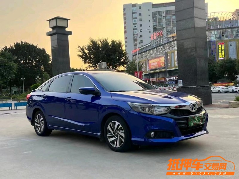 东莞20年本田凌派3
