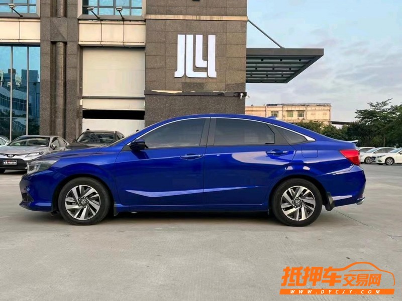 东莞20年本田凌派6