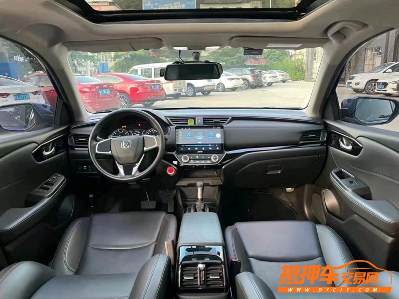 东莞20年本田凌派9