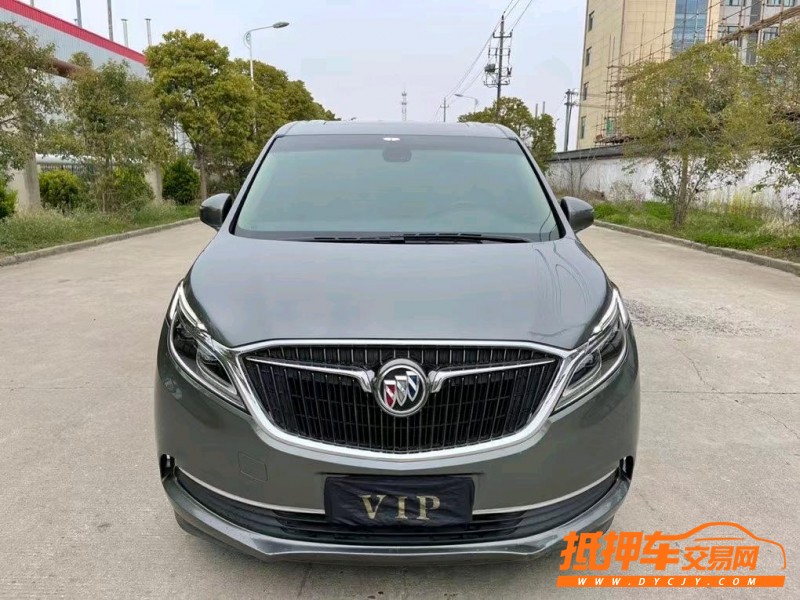 盐城17年别克GL81