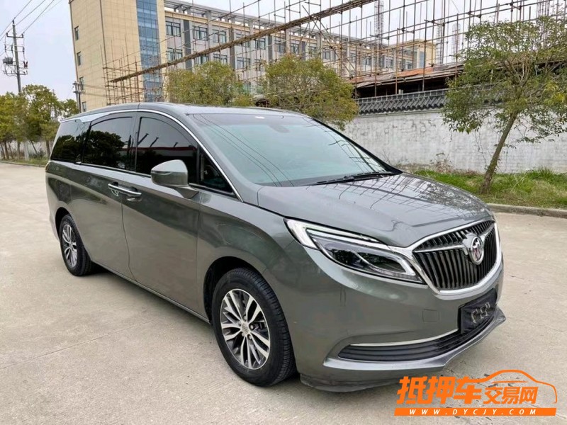 盐城17年别克GL82