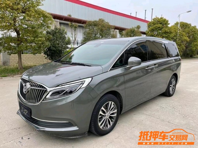 盐城17年别克GL83