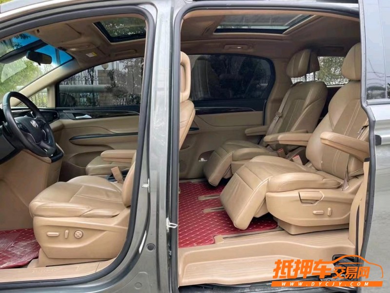 盐城17年别克GL85