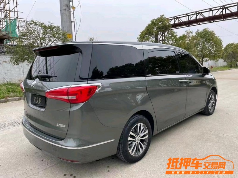 盐城17年别克GL88