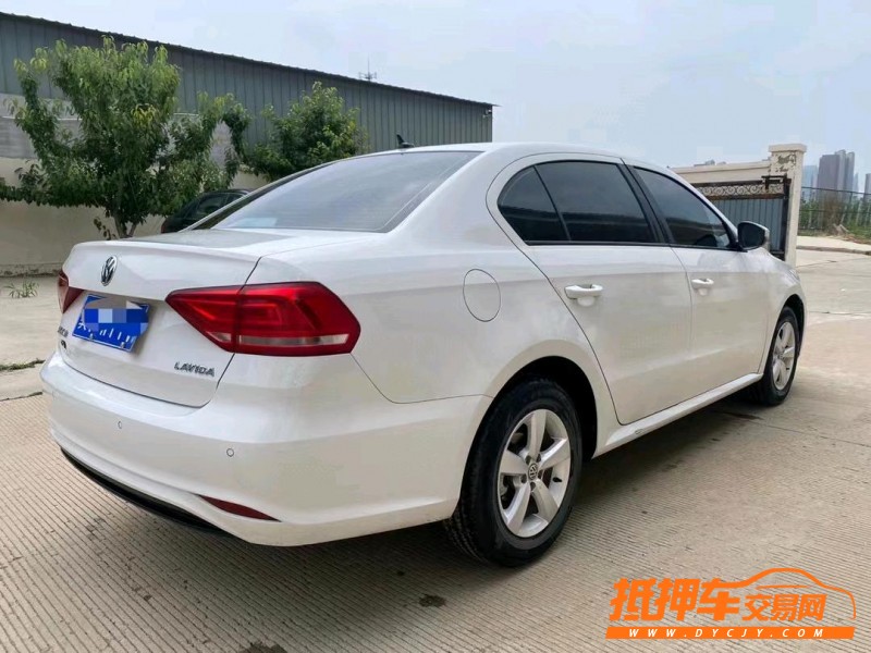 廊坊21年大眾朗逸7
