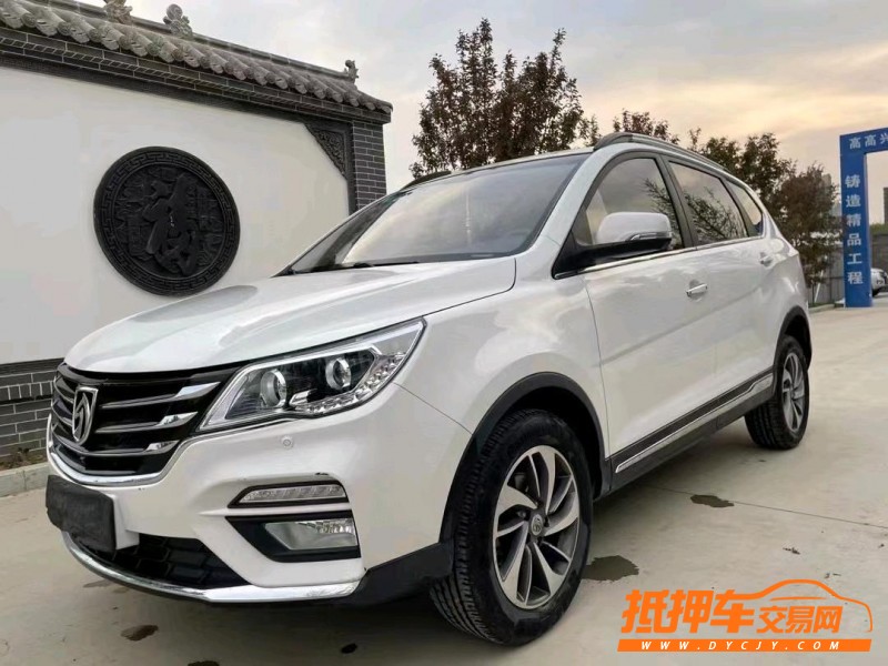 廊坊19年寶駿5602