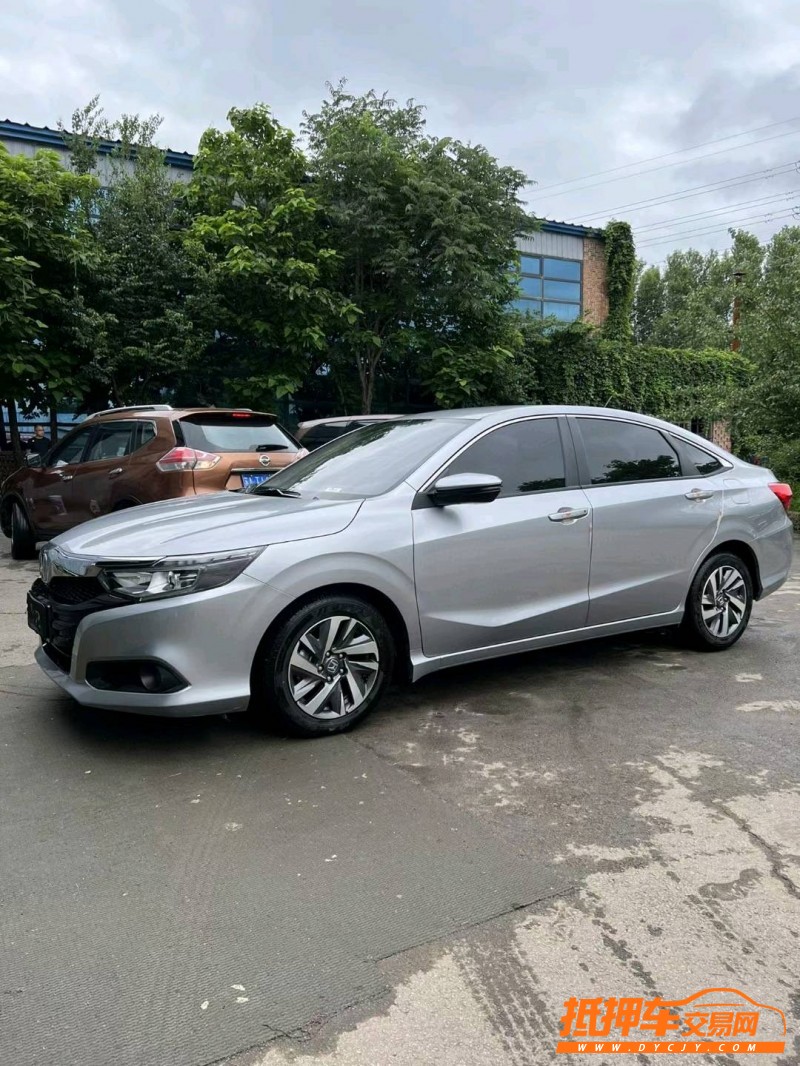 沈阳20年本田凌派2