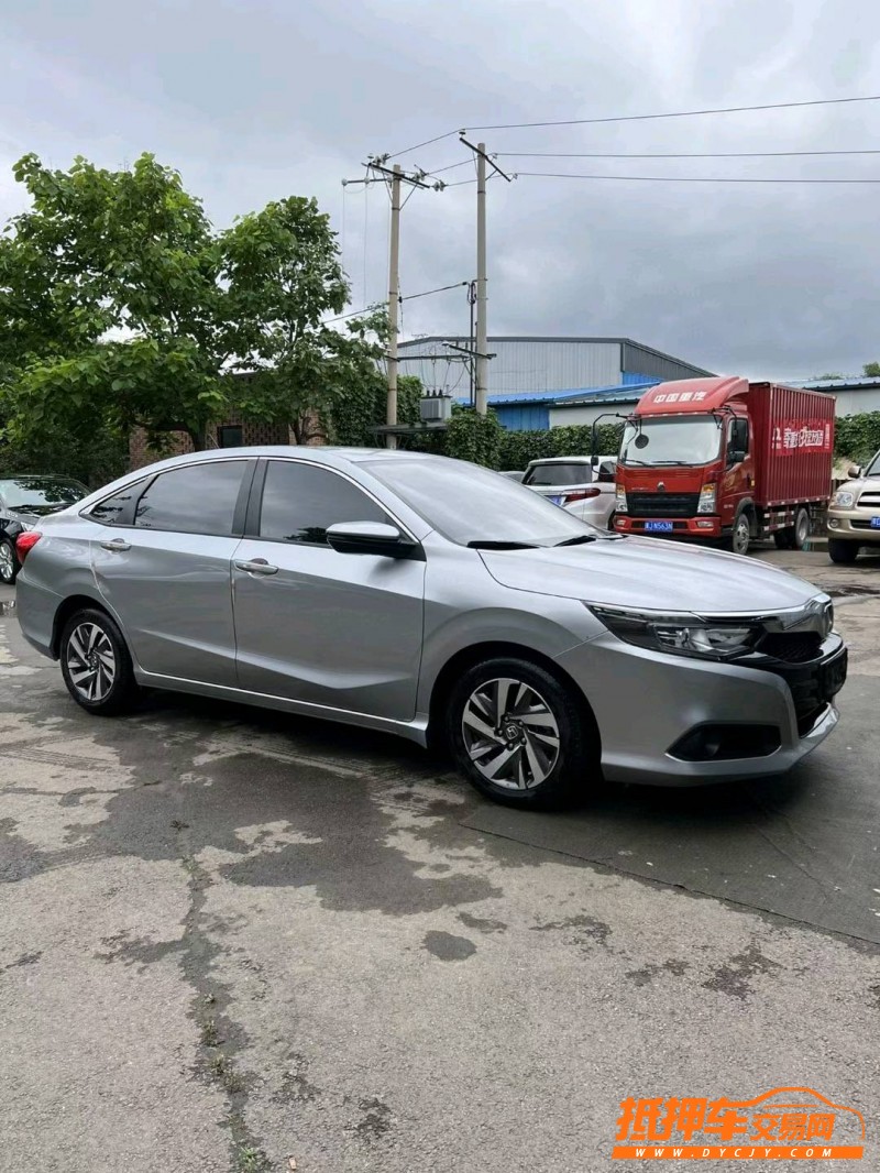 沈阳20年本田凌派3