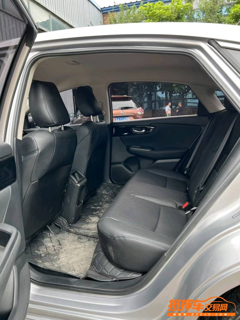 沈阳20年本田凌派8