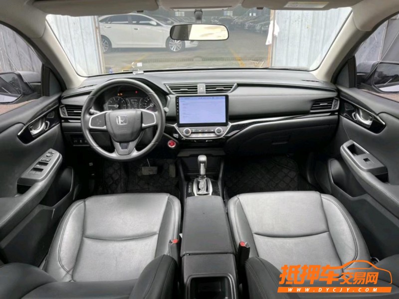 沈阳20年本田凌派9