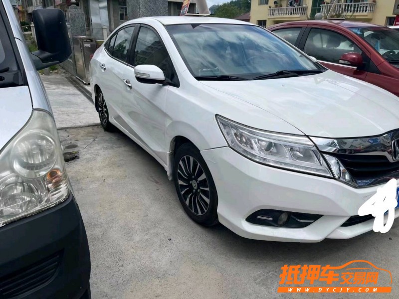 武汉14年本田凌派2