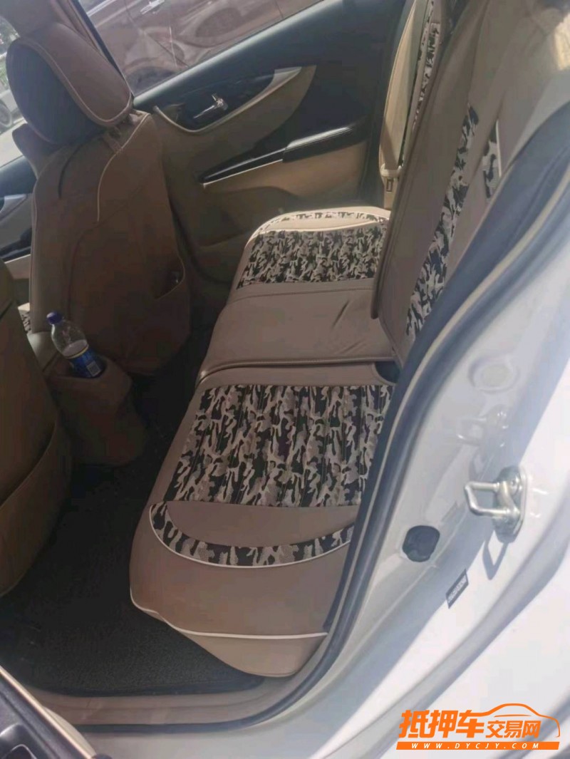 武汉14年本田凌派3