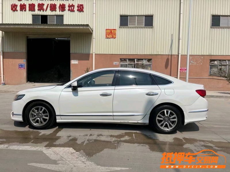 东莞17年本田思铂睿7