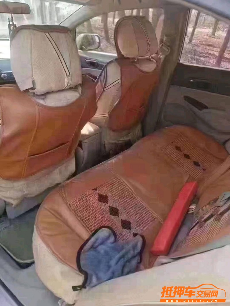 北京11年本田思域4