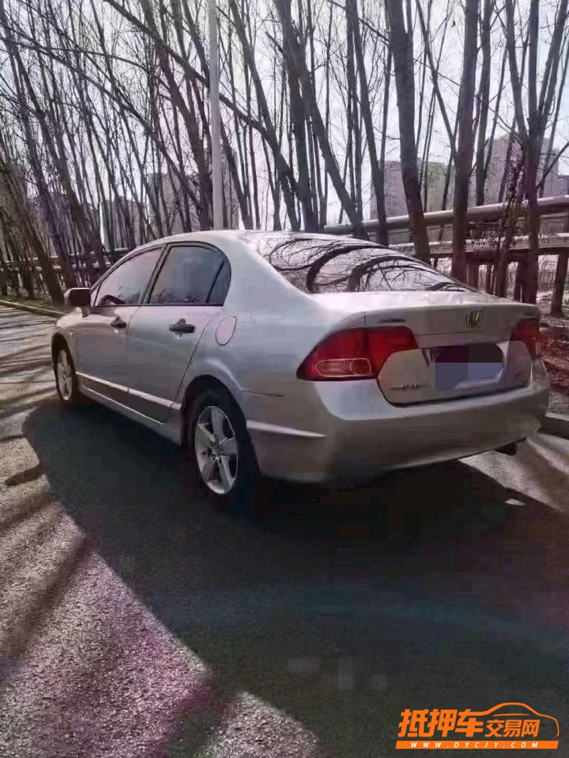 北京11年本田思域3