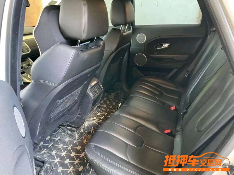 宜春15年路虎极光4