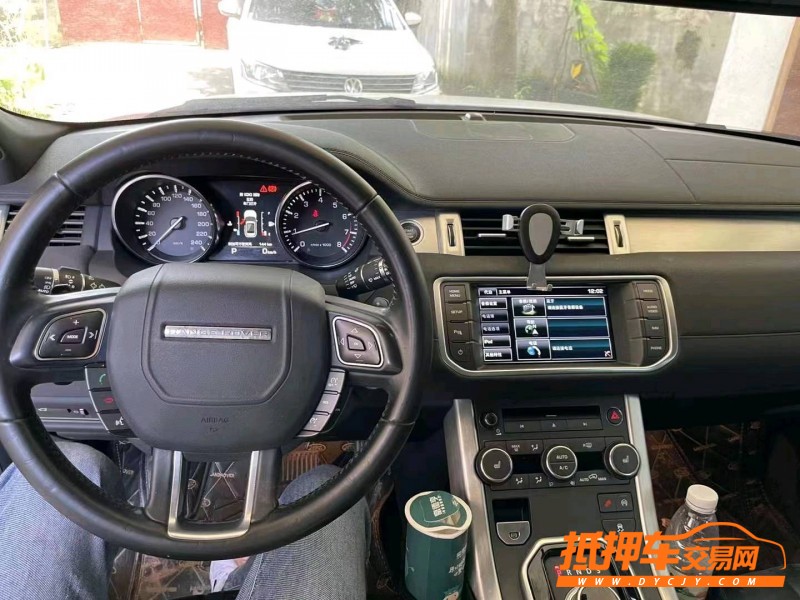 宜春15年路虎极光5