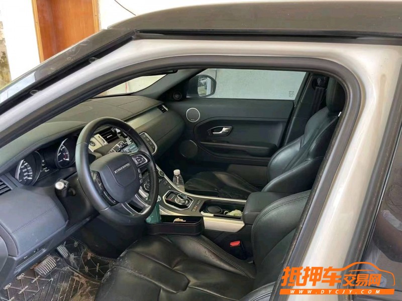 宜春15年路虎极光6