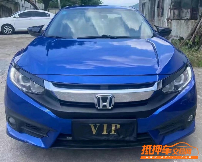 广州16年本田思域1