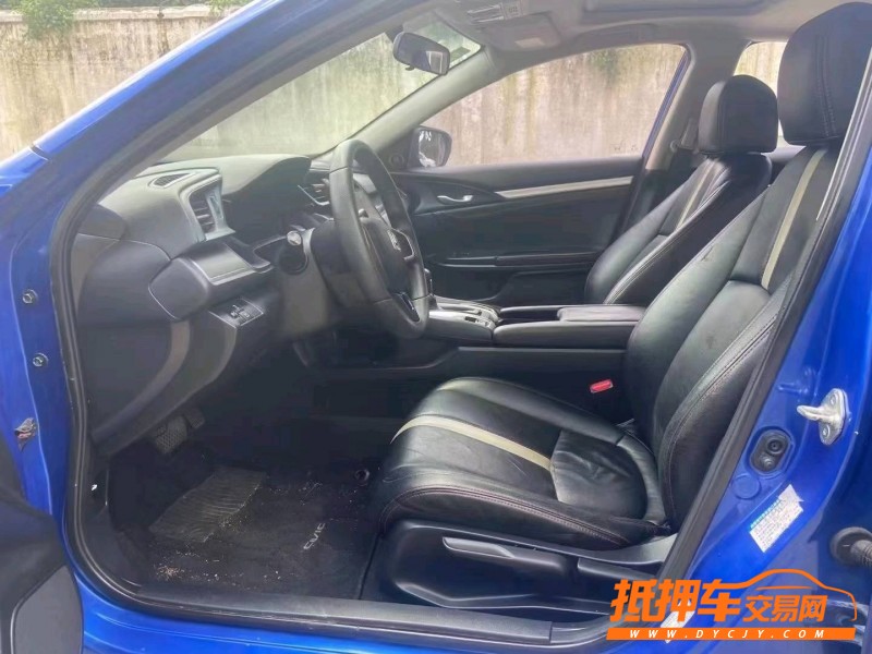 广州16年本田思域4