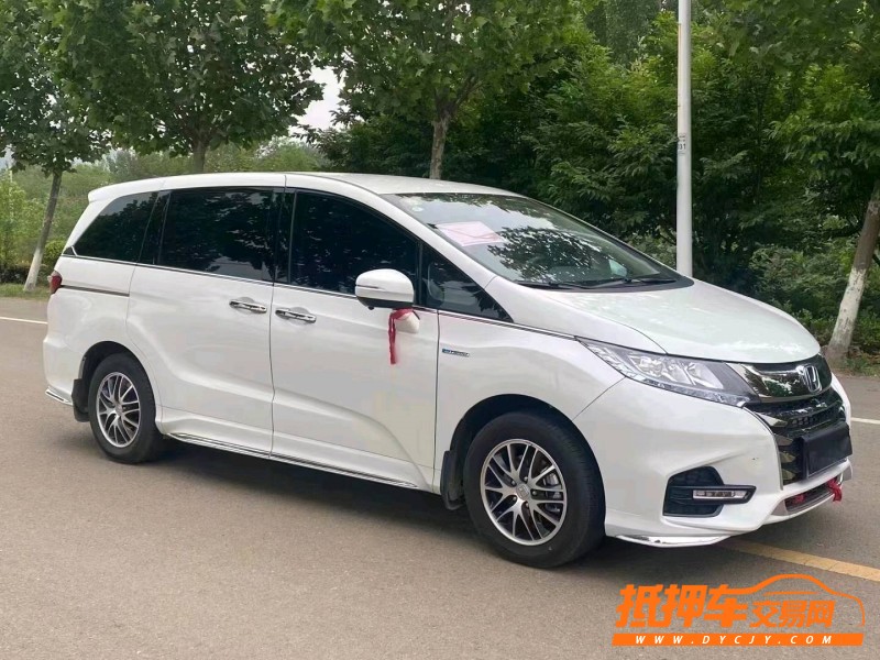 徐州21年本田奥德赛3
