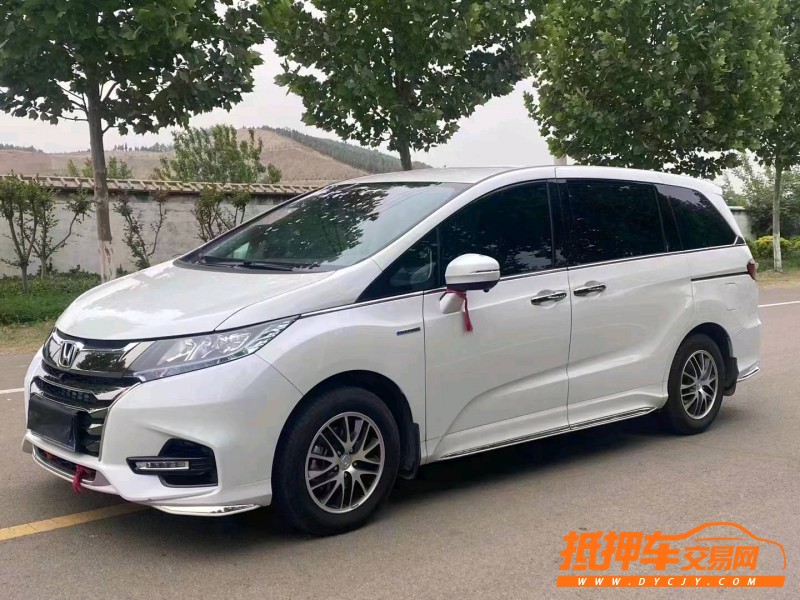 徐州21年本田奥德赛2