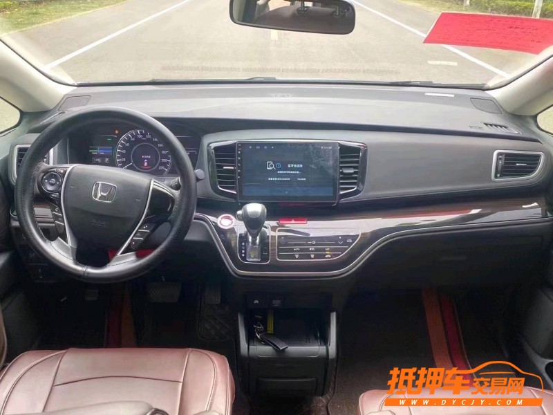 徐州21年本田奥德赛5