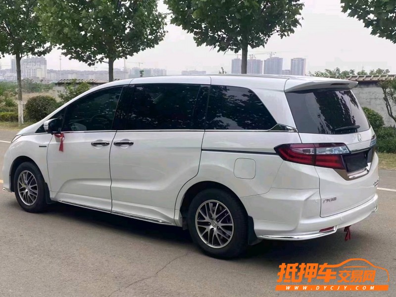 徐州21年本田奥德赛6