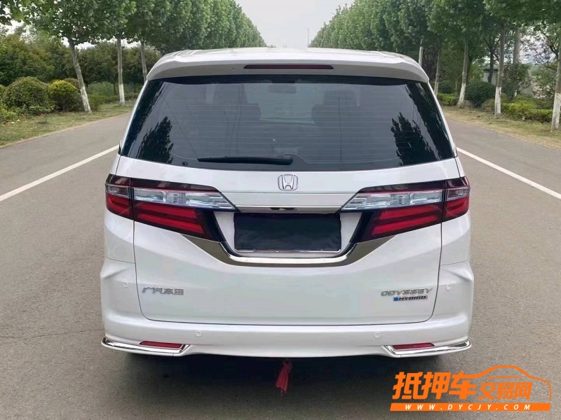 徐州21年本田奥德赛8