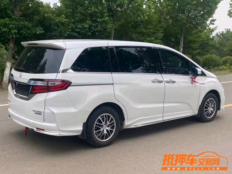 徐州21年本田奥德赛7