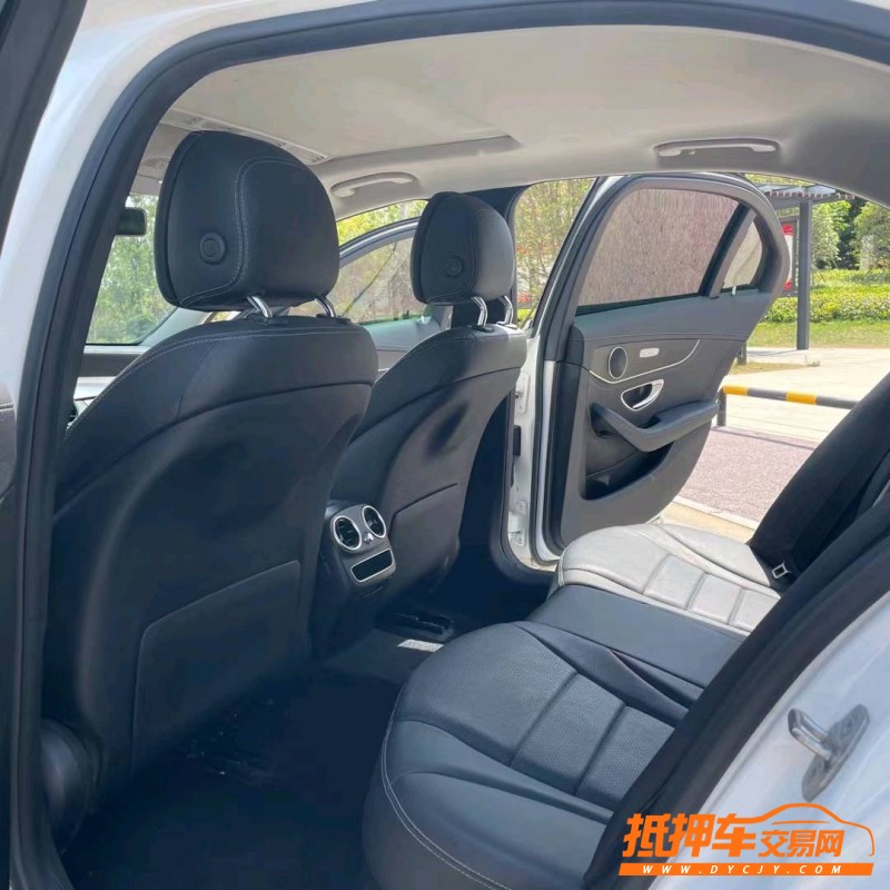 枣庄20年奔驰C4