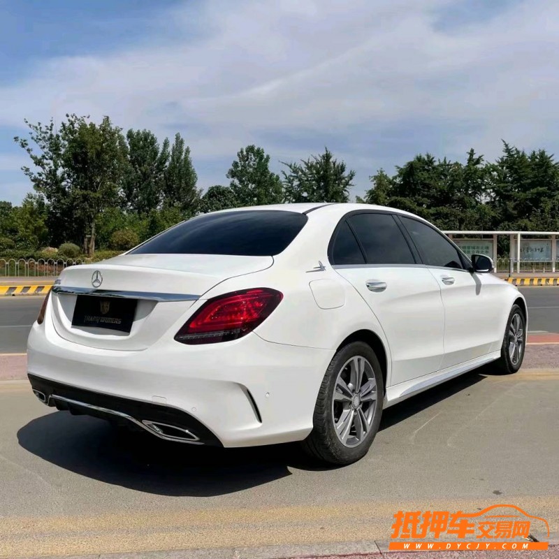 枣庄20年奔驰C8