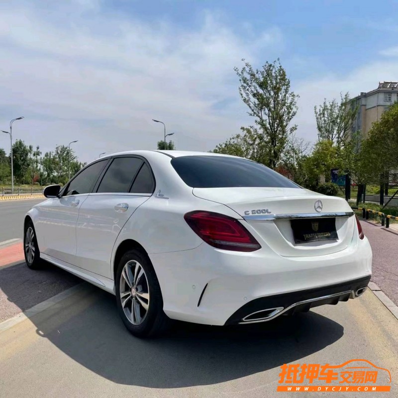 枣庄20年奔驰C9