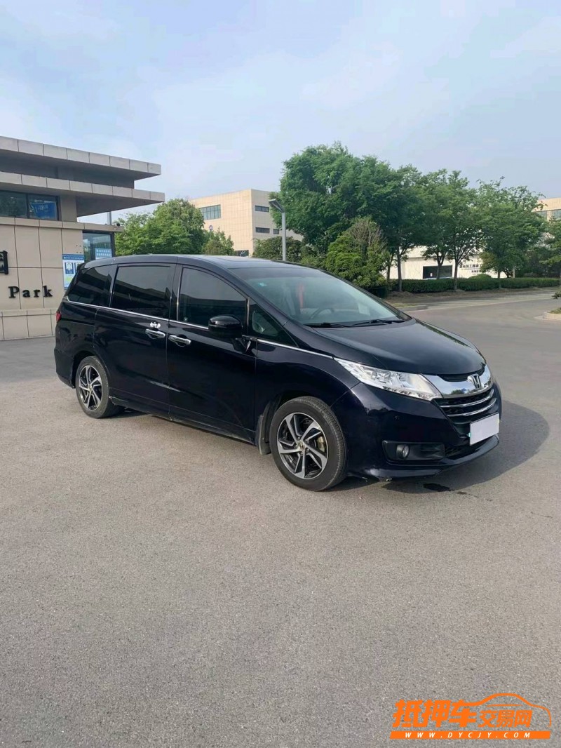 徐州14年本田奥德赛3