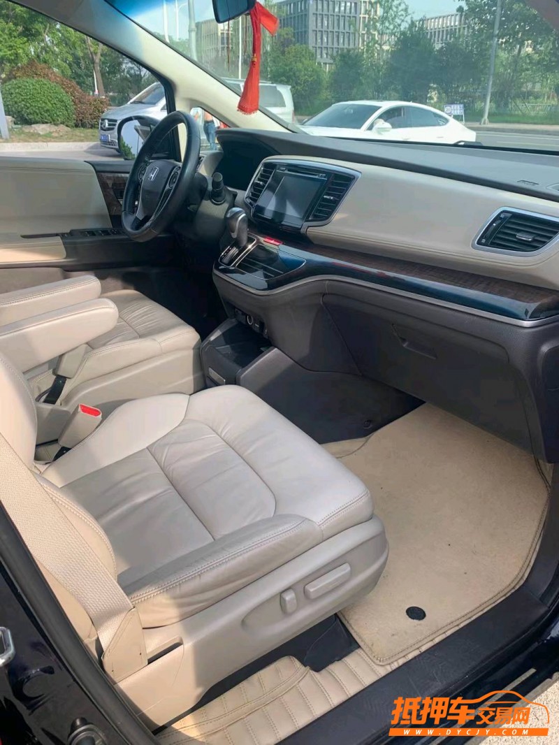 徐州14年本田奥德赛4