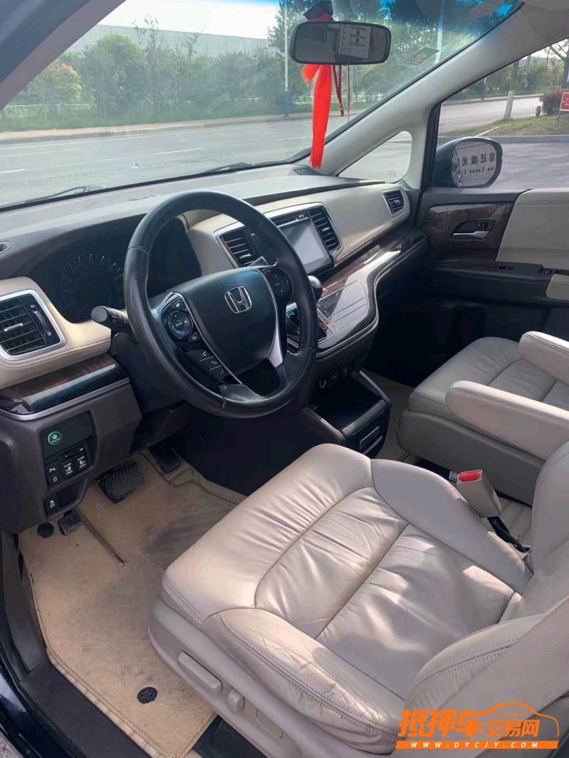 徐州14年本田奥德赛6