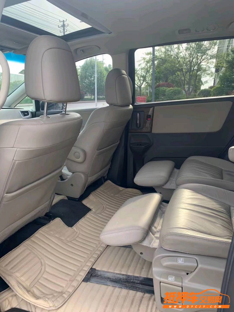 徐州14年本田奥德赛5