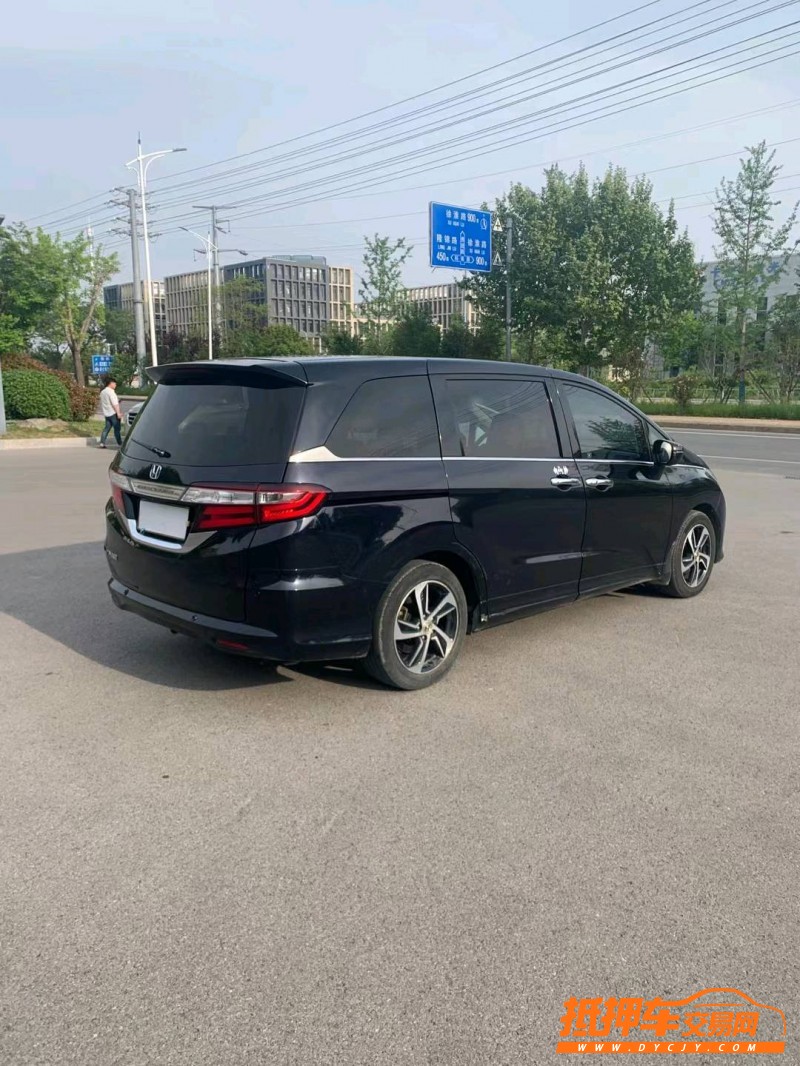 徐州14年本田奥德赛7