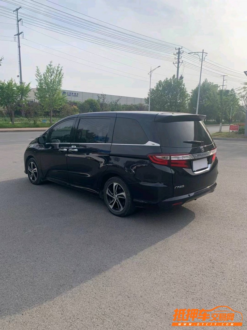 徐州14年本田奥德赛8