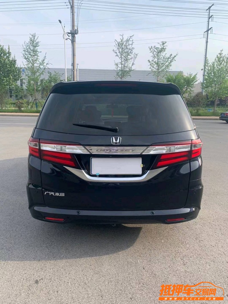徐州14年本田奥德赛9