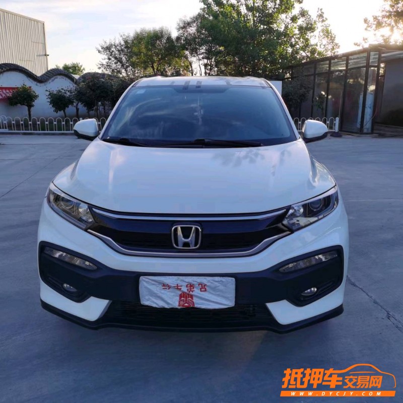 徐州18年本田XR-V8