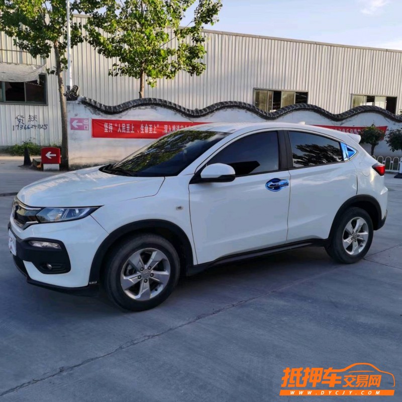 徐州18年本田XR-V7